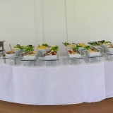 buffets churrasco para casamento Viana